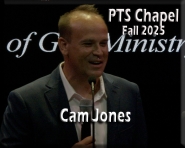 Cameron Jones Chapel